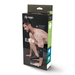 Επιαγκωνίδα Amila Elbow Sleeve