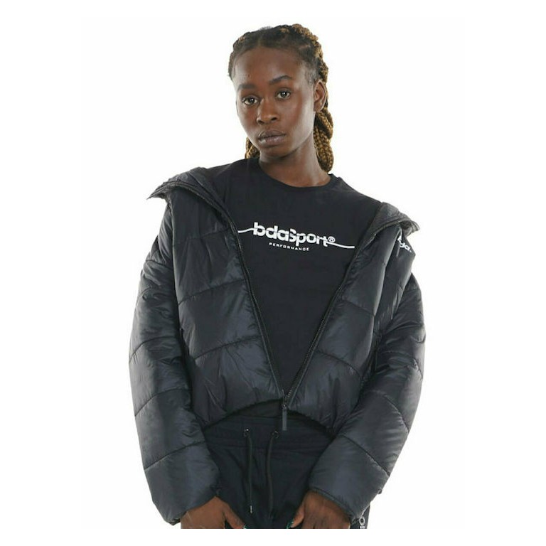 Γυναικείο Puffer Μπουφάν Body Action Womens Loose Fit Jacket 071129-01