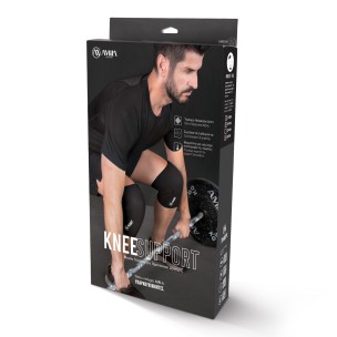 Επιγονατίδα Συμπίεσης Αmila Knee Support