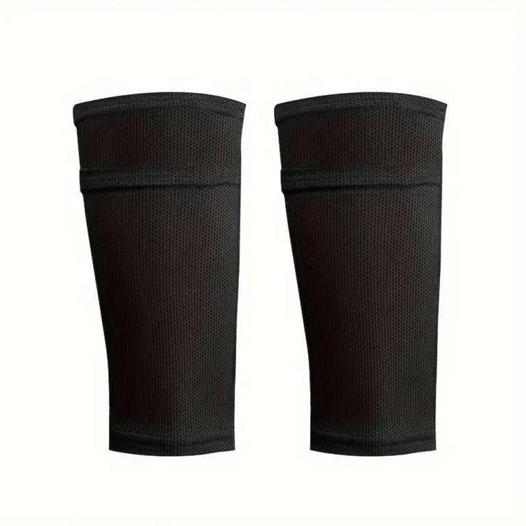 Μανίκι Επικαλαμίδας Ligasport Shin Guard Sleeve (Black)