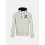 Ανδρική Ζακέτα με Κουκούλα Russell Athletic Collegiate Sherpa Zip Through Hoody A2-059-2-045