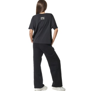 Γυναικείο Oversized T-shirt Body Action Womens Cotton-Jersey T-Shirt 051432-01