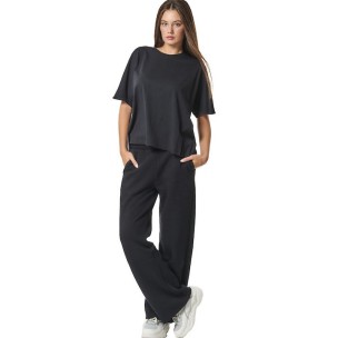 Γυναικείο Oversized T-shirt Body Action Womens Cotton-Jersey T-Shirt 051432-01