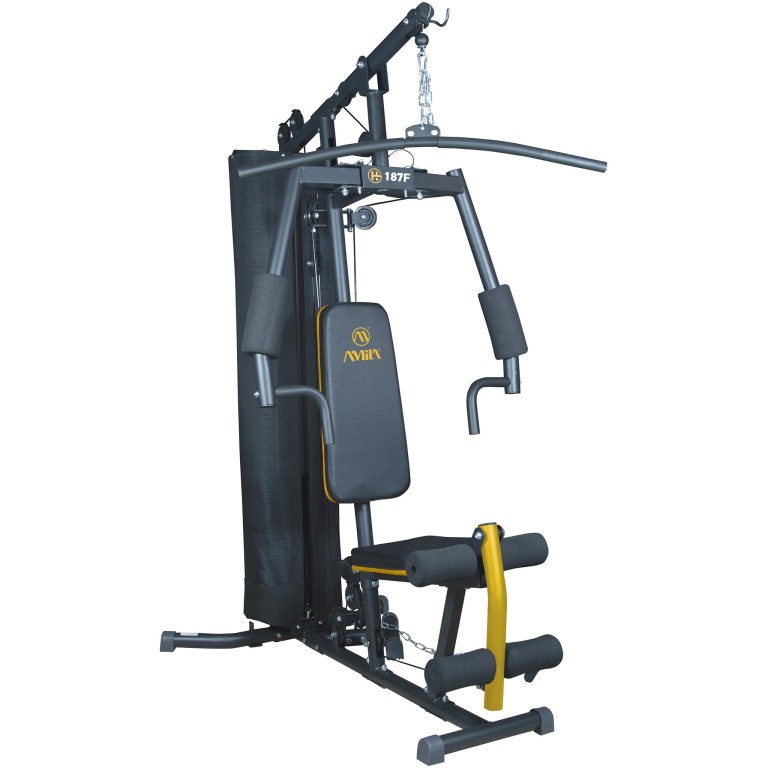 Πολυόργανο Γυμναστικής Home Gym Amila HG187F 91203