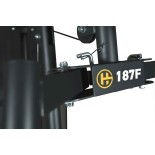 Πολυόργανο Γυμναστικής Home Gym Amila HG187F 91203