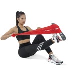 Λάστιχο Αντίστασης GymBand 2.5m Light Amila 48186