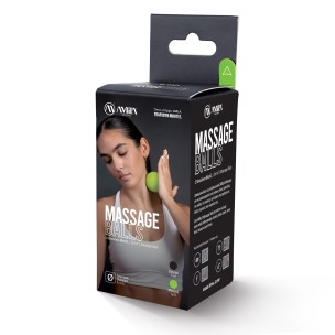 Μπαλάκια Μασάζ Amila Massage Ball 48237