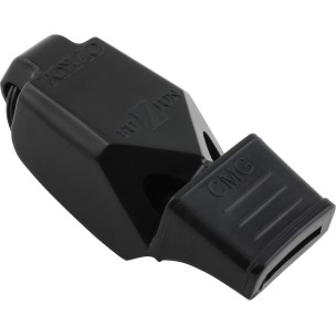 Σφυρίχτρα FOX40 Fuziun CMG Μαύρη με Κορδόνι 86030008