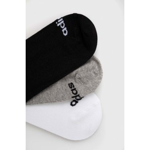 Αθλητικές Κάλτσες Adidas 3 Ζεύγη IC1300