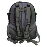Σακίδιο Πλάτης Active 25lt (Μαύρο) Campus 810-6111-14