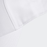 Αθλητικό καπέλο Adidas BBALL 3S CAP NL JE5652 WHITE/BLACK