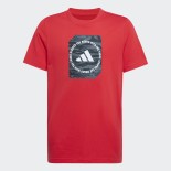 Παιδικό T-Shirt Adidas B Camo Box JM8233