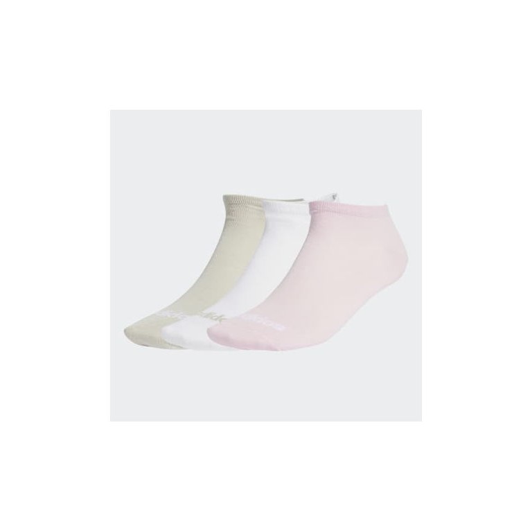 Αθλητικές Κάλτσες Adidas T Lin Low 3p Socks Chaussettes JG3699