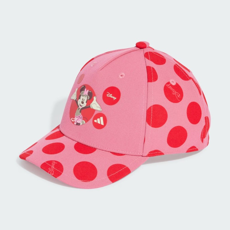 Αθλητικό Καπέλο adidas x Disney Minnie Mouse Cap Kids JH3418