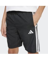 Παιδικό Σόρτς Βερμούδα Adidas J 3S WV SH  JD8189 Black/White