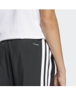 Παιδικό Σόρτς Βερμούδα Adidas J 3S WV SH  JD8189 Black/White