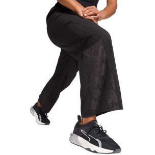 Γυναικείο Παντελόνι Φόρμας Puma Lace Woven Pant 526793-01