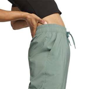 Γυναικείο Παντελόνι Φόρμας Puma Lace Woven Pant 526793-30