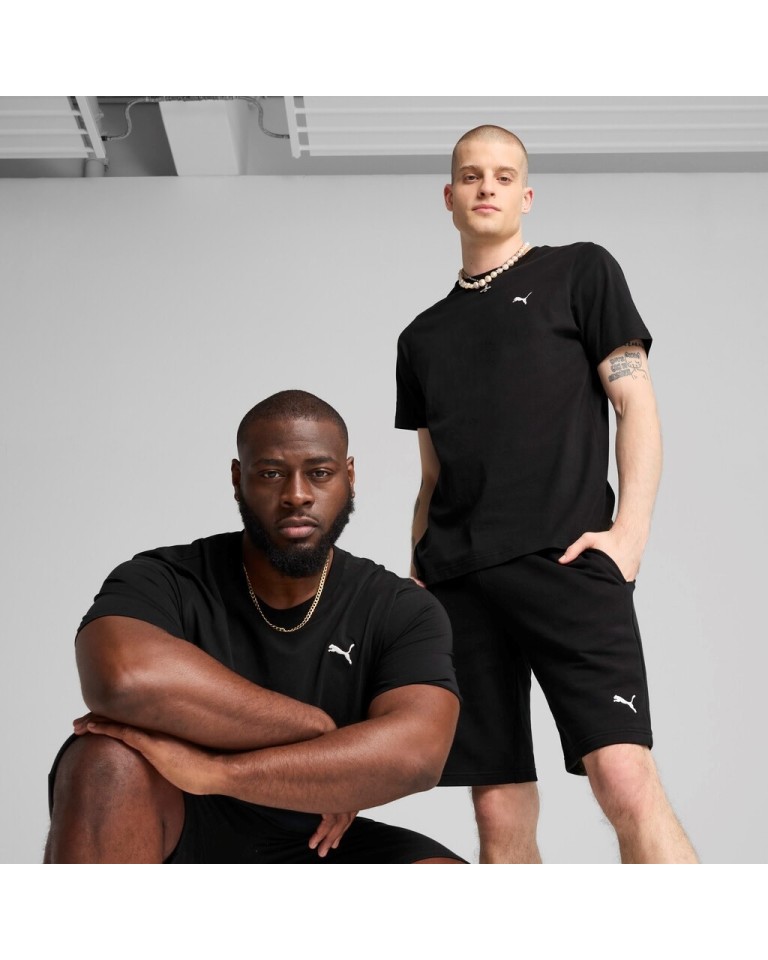 Ανδρικό T-Shirt Puma Ess Small Logo Tee 682538-01