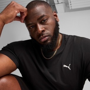 Ανδρικό T-Shirt Puma Ess Small Logo Tee 682538-01