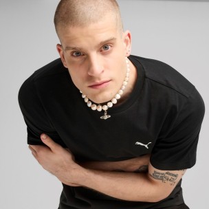 Ανδρικό T-Shirt Puma Ess Small Logo Tee 682538-01