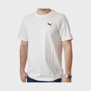 Ανδρικό T-Shirt Puma Ess Small Logo Tee 682538-02