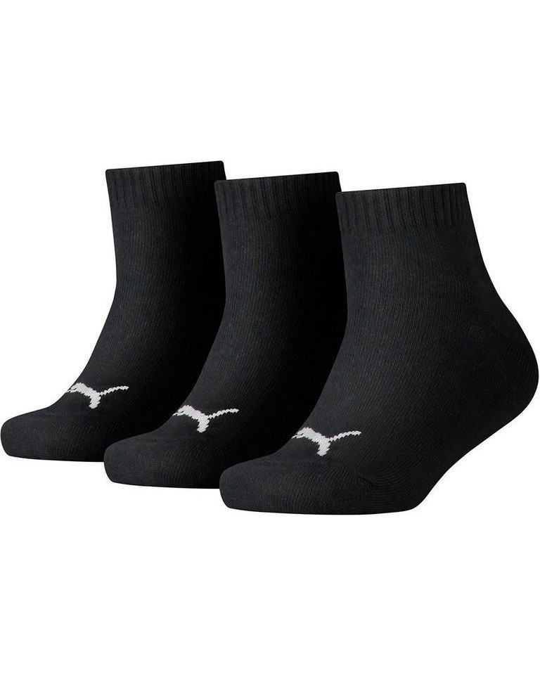 Παιδικές Κάλτσες Puma Kids Plain Quarter 3P 701233224-200
