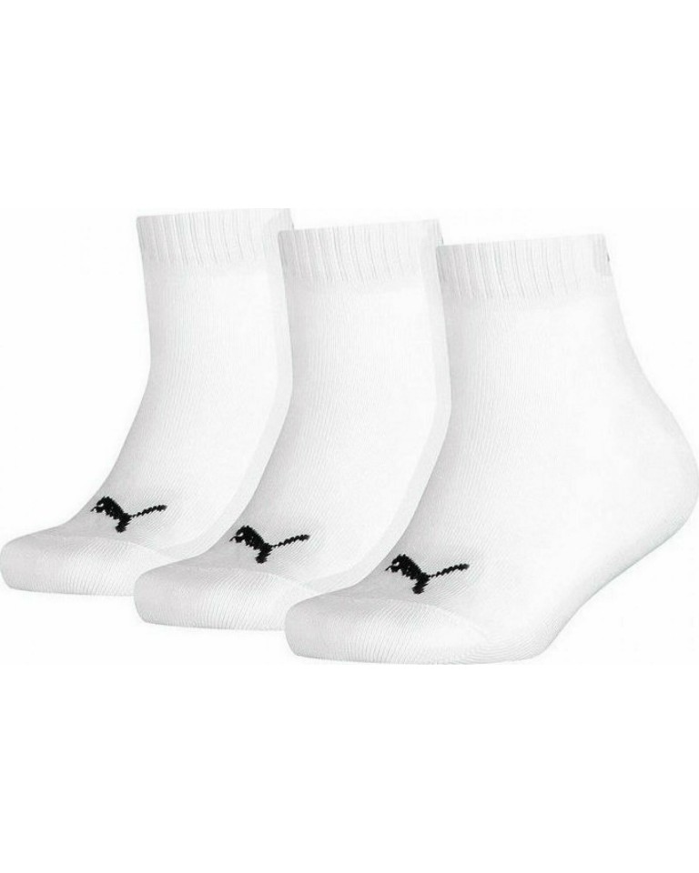 Παιδικές Κάλτσες Puma Kids Plain Quarter 3P 701233224-300