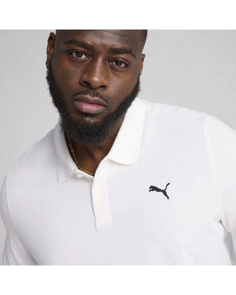 Ανδρικό Κοντομάνικο Μπλουζάκι Puma Ess Pique Polo 682554-02