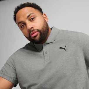 Ανδρικό Κοντομάνικο Μπλουζάκι Puma Ess Pique Polo 682554-03