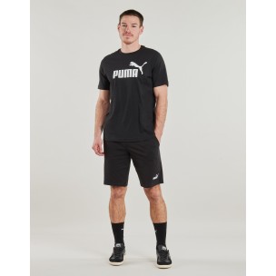 Ανδρική Βερμούδα Puma ESS No. 1 Logo Jersey Shorts 10'' 682600-01