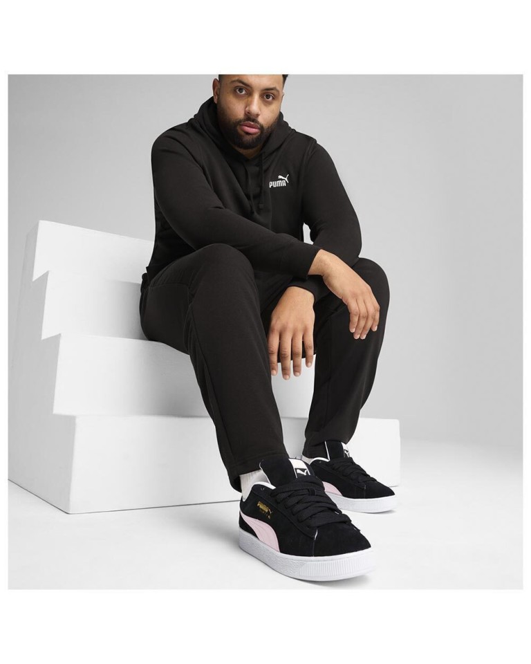Ανδρικό Παντελόνι Φόρμας Puma Ess No. 1 Logo Sweatpants TR op 682612-01
