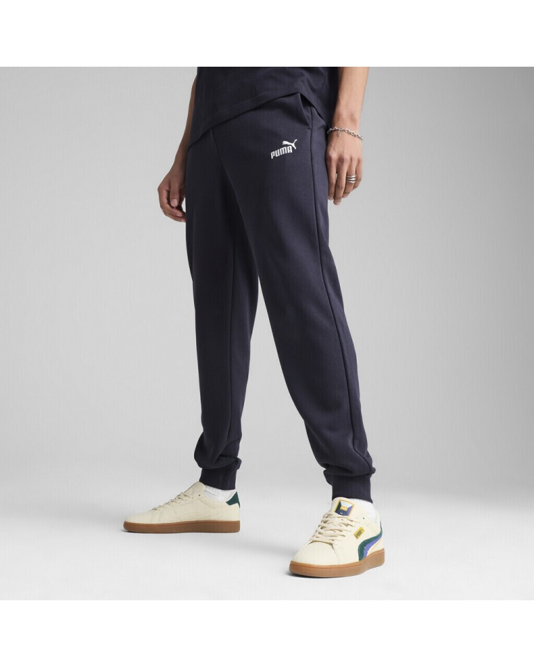 Ανδρικό Παντελόνι Φόρμας Puma Ess No. 1 Logo Sweatpants TR op 682612-16