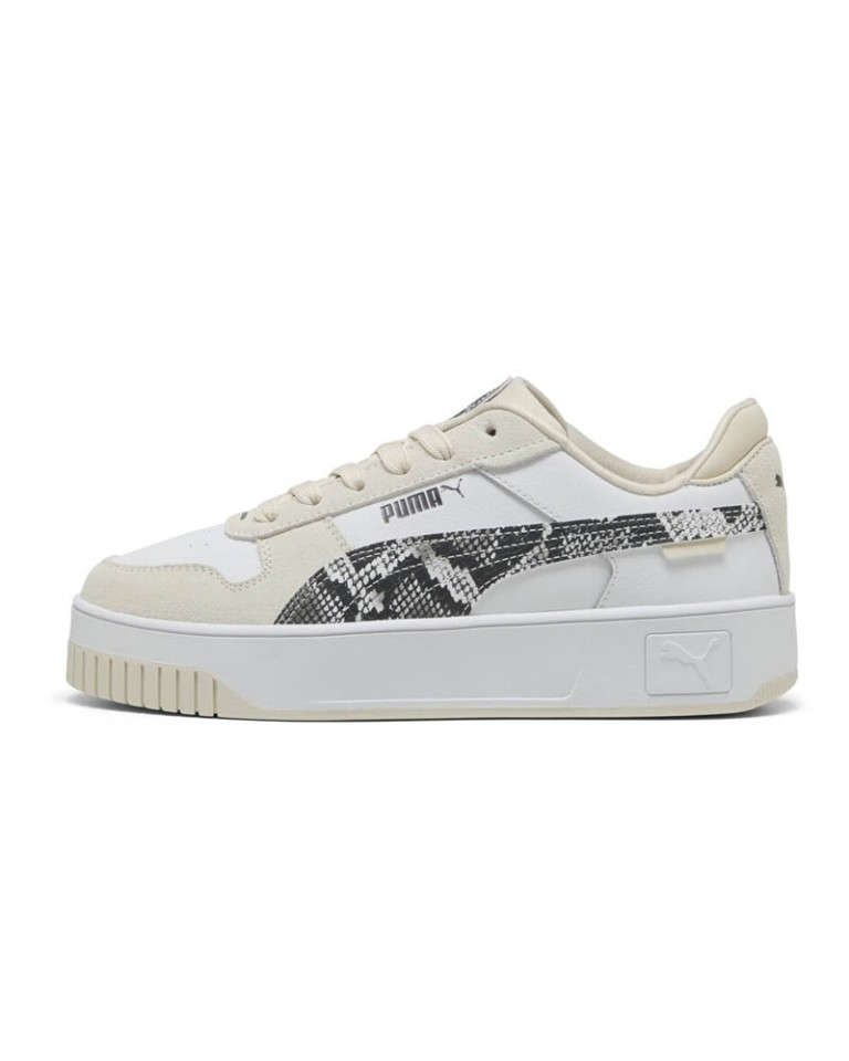 Γυναικεία Αθλητικά Παπούτσια Puma Carina Street Snake Chic 401611-01