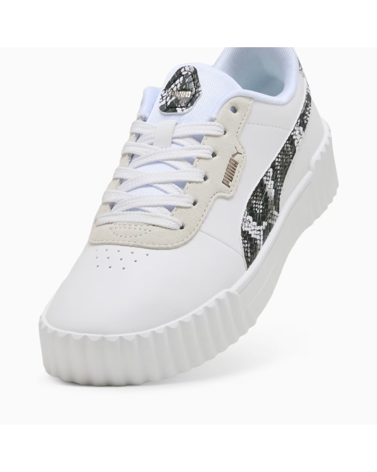 Γυναικεία Αθλητικά Παπούτσια Puma Carina 3.0 Snake Chic 400723-01
