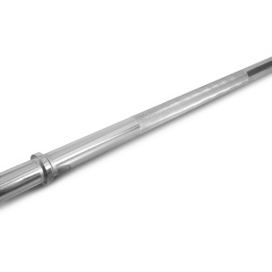 Μπάρα 28mm Ίσιο Κολάρο 140cm 7Kg Amila 44351