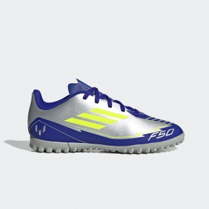 Παιδικά Παπούτσια Ποδοσφαίρου adidas F50 Club Tf J Messi IH0923