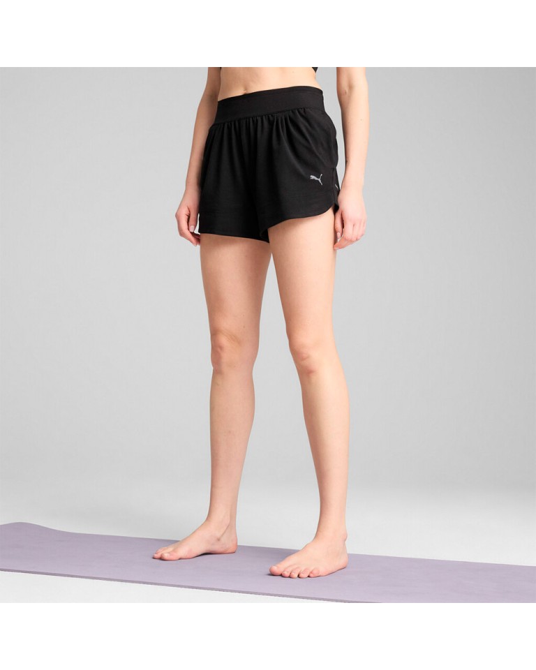 Γυναικεία Βερμούδα Puma Move Cloudspun Short 526699-01