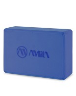 Τούβλο Yoga Amila Brick Μπλέ 96840
