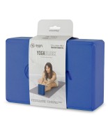 Τούβλο Yoga Amila Brick Μπλέ 96840