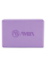 Τούβλο Yoga Amila Brick Μώβ 48083