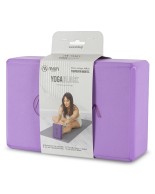Τούβλο Yoga Amila Brick Μώβ 48083