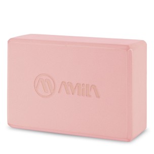 Τούβλο Yoga Amila Brick Ρόζ 96841