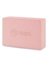 Τούβλο Yoga Amila Brick Ρόζ 96841
