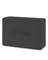 Τούβλο Yoga Amila Brick Μαύρο 96842