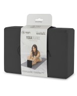 Τούβλο Yoga Amila Brick Μαύρο 96842