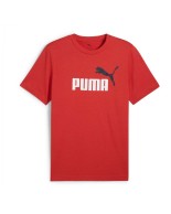 Ανδρικό T-Shirt Puma Ess 2 Color No. 1 Logo Tee 684708-15