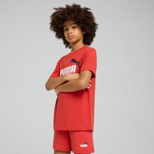 Παιδικό T-Shirt Puma Ess 2...