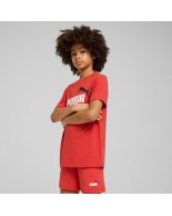 Παιδικό T-Shirt Puma Ess 2 Color No.1 Logo Tee B 685778-15