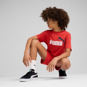 Παιδικό T-Shirt Puma Ess 2 Color No.1 Logo Tee B 685778-15